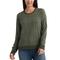 Lucky Brand Cheetah Print Pullover - Image 1 of 3