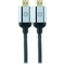 GE UltraPro Premium Braided 4 ft. 4K HDMI Cable - Image 3 of 4
