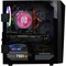 CLX SET VR-Ready AMD Ryzen 7 3.9GHz 16GB RAM 960GB SSD Gaming Desktop - Image 3 of 7