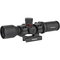 TruGlo SCP Tactical 3-9x42 30mm Illuminated Reticle Riflescope - Image 1 of 3