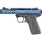 Ruger Mark IV 22/45 Lite 22 LR 4.4 in. Barrel Picatinny 10 Rnd Pistol Blue & Black - Image 2 of 3