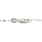 Imperial 14K White Gold Tahitian Cultured Pearl and Diamond Star Pendant - Image 2 of 2