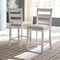 Signature Design by Ashley Skempton Counter Stool 2 pk. - Image 2 of 3