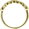 10K Gold 1/4 CTW Anniversary Band - Image 3 of 3