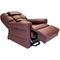 WiseLift WL450R Sleeper Recliner Chair - Image 4 of 8