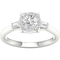 Endless Diamonds 14K White Gold 3/4 CTW Diamond Engagement Ring - Image 1 of 4