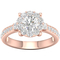 Endless Diamonds 14K Gold 1 1/2 CTW Diamond Engagement Ring - Image 1 of 3