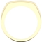 10K Yellow Gold 1/8 CTW Diamond Ring - Image 3 of 3