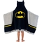 Warner Brothers Batman Logo Hooded Towel Wrap - Image 2 of 3