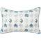 Croscill Marley 18 x 12 in. Boudoir Pillow - Image 1 of 3