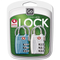 Go Travel Combi Cable TSA Lock - Image 1 of 2