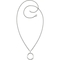 James Avery Circlet Charm Holder Necklace - Image 1 of 3
