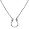 James Avery Changeable Charm Holder Necklace - Image 2 of 2