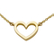 James Avery Petite Heart Necklace 18 in. - Image 2 of 2