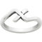 James Avery Script Initial Ring - Image 1 of 2