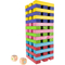 Hey! Play! Giant Wooden Stacking Game with Dice - Image 1 of 7