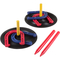 Hey! Play! Rubber Horseshoes Game Set - Image 1 of 3