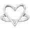 James Avery Fearless Heart Ring - Image 1 of 2