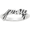 James Avery Pray Ring - Image 1 of 4
