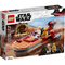 LEGO Star Wars Lukes X-34 Landspeeder - Image 1 of 2