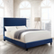 Elements Erica Queen Upholstered Bed - Image 1 of 3