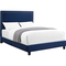 Elements Erica Queen Upholstered Bed - Image 3 of 3