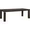 Signature Design by Ashley Hyndell Rectangular Dining Room Extension Table - Image 1 of 4