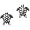 James Avery Sea Turtle Post Earrings - Image 1 of 2