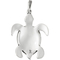James Avery Sea Turtle Pendant with Mother of Pearl - Image 2 of 2