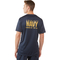 Soffe Commercial US Navy PT Tee - Image 2 of 3