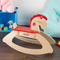 Happy Trails Wooden Rocking Horse - Image 6 of 6