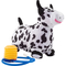 Happy Trails Inflatable Bouncy Cow - Image 4 of 8