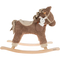 Happy Trails Rocking Horse with Removable Friend - Image 3 of 9