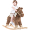 Happy Trails Rocking Horse with Removable Friend - Image 9 of 9