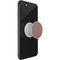 PopSocket PopGrips Swappable Premium Device Stand and Grip, Aluminium Rose Gold - Image 3 of 4