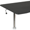 Calico Designs Sierra Adjustable Height Desk - Image 8 of 9