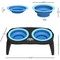 Petmaker Elevated Pet Bowls - Image 2 of 8