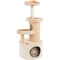 Petmaker 4 Tier Cat Tree Condo with Tunnel and Scratching Post - Image 1 of 6