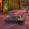 Petmaker Elevated Pet Bed with Mesh Center Panel - Image 2 of 8