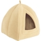 Petmaker Igloo Cat Bed with Cushion Pad - Image 1 of 3