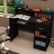 South Shore Axess Desk with Keyboard Tray - Image 4 of 5