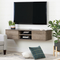 South Shore Agora 56 in. Wall Mounted Media Console - Image 1 of 7