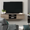 South Shore Agora 56 in. Wall Mounted Media Console - Image 3 of 7