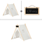 South Shore Sweedi Play Tent with Chalkboard - Image 2 of 10