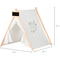 South Shore Sweedi Play Tent with Chalkboard - Image 10 of 10