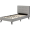 South Shore Fusion Complete Upholstered Bed - Image 1 of 8