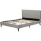 South Shore Fusion Complete Upholstered Bed - Image 3 of 8