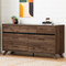 South Shore Flam 7 Drawer Double Dresser - Image 2 of 9