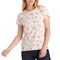 Lucky Brand Allover Print Tee - Image 1 of 3