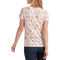 Lucky Brand Allover Print Tee - Image 2 of 3